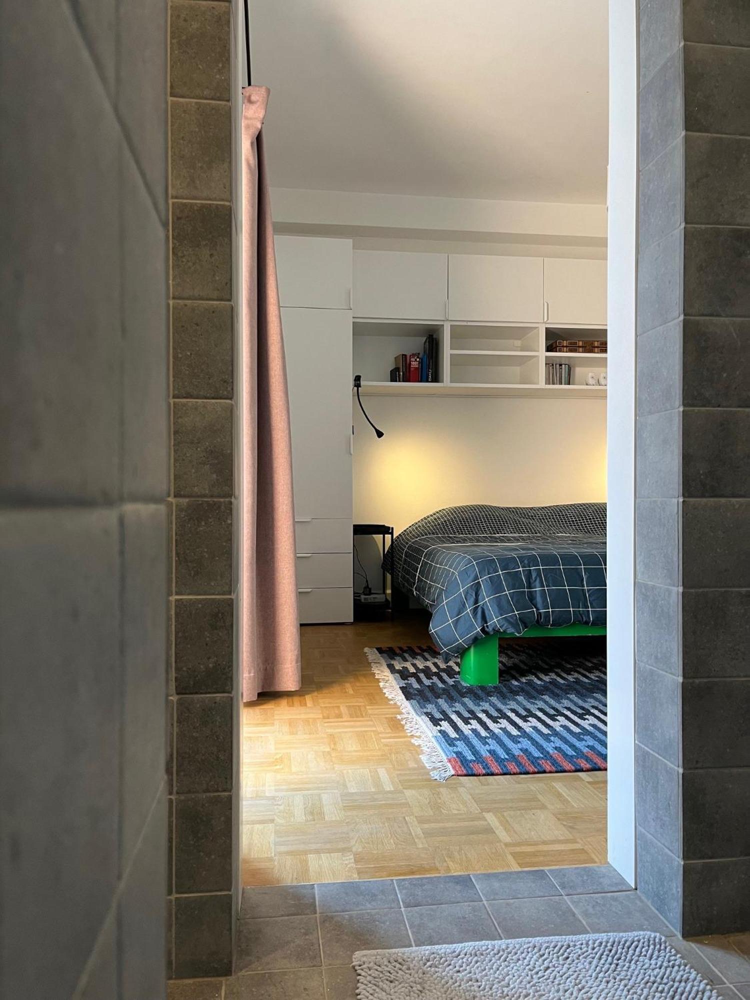Trendy & Sunny Apartment In Гент Екстериор снимка